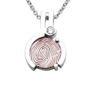 Ketting-met-vingerafdruk-soulmate-treasure-Melody