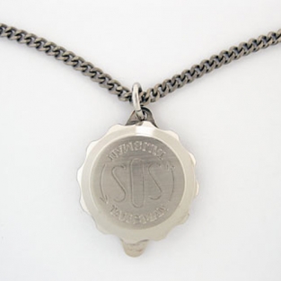 Talisman SOS ketting hanger